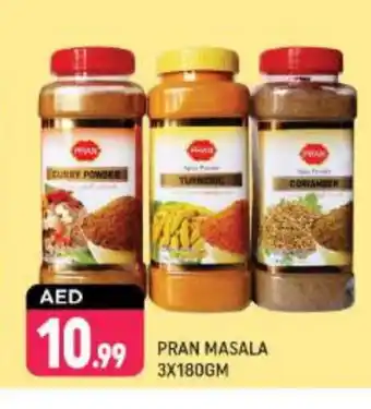 Shaklan PRAN Spices / Masala offer