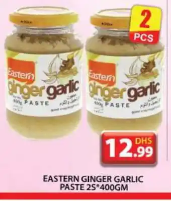 Grand Hyper Market EASTERN Garlic Paste offer