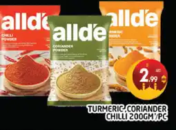 Al Madina ALLDE Spices / Masala offer