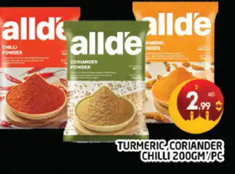 Al Madina ALLDE Spices / Masala offer