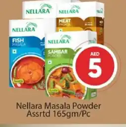 Al Madina NELLARA Spices / Masala offer