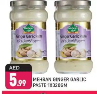 Shaklan MEHRAN Garlic Paste offer