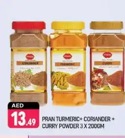 Shaklan PRAN Spices / Masala offer