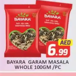 Mango Hypermarket LLC BAYARA Spices / Masala offer
