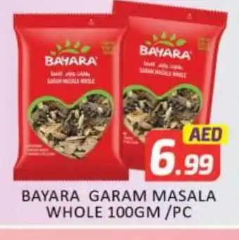 Mango Hypermarket LLC BAYARA Spices / Masala offer