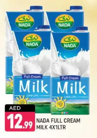 Shaklan NADA Long Life / UHT Milk offer