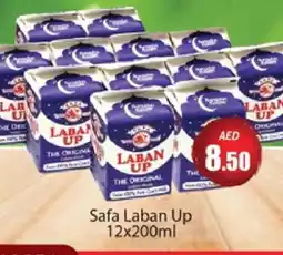 Al Madina SAFA Laban offer