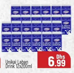 Al Madina UNIKAI Laban offer