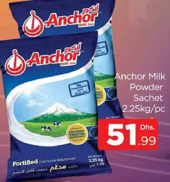 Al Madina ANCHOR Milk Powder offer