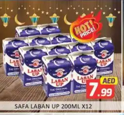 Mango Hypermarket LLC SAFA Laban offer