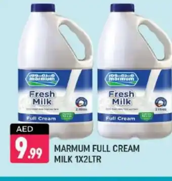 Shaklan MARMUM Fresh Milk offer