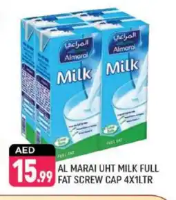 Shaklan ALMARAI Long Life / UHT Milk offer