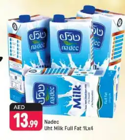 Shaklan NADEC Long Life / UHT Milk offer