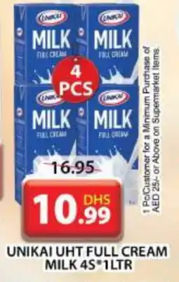 Grand Hyper Market UNIKAI Long Life / UHT Milk offer