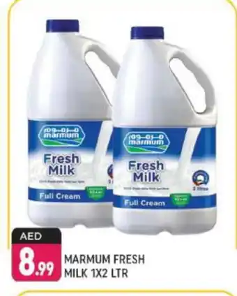 Shaklan MARMUM Fresh Milk offer