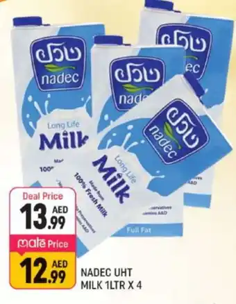 Shaklan NADEC Long Life / UHT Milk offer