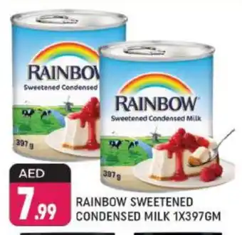 Shaklan RAINBOW Condensed Milk offer