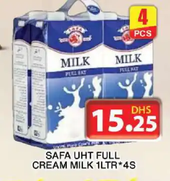 Grand Hyper Market SAFA Long Life / UHT Milk offer