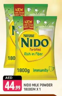 Shaklan NIDO Milk Powder offer