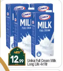 Bigmart UNIKAI Full Cream Milk offer
