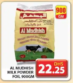 Grand Hyper Market ALMUDHISH Milk Powder offer