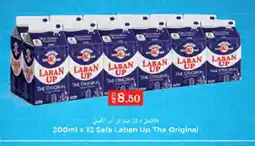 West Zone Supermarket SAFA Laban offer