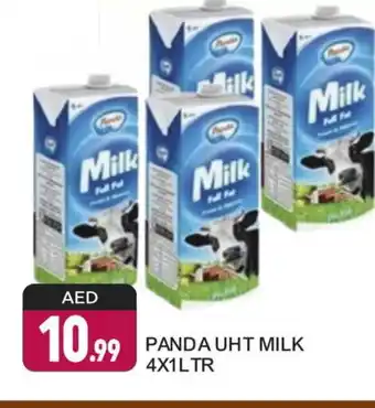 Shaklan PANDA Long Life / UHT Milk offer