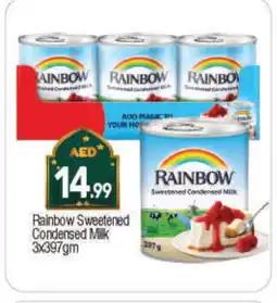 Bigmart RAINBOW Condensed Milk offer