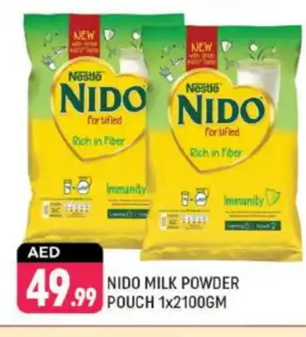 Shaklan NIDO Milk Powder offer