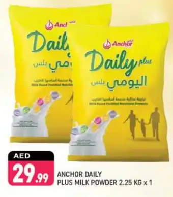 Shaklan ANCHOR Milk Powder offer