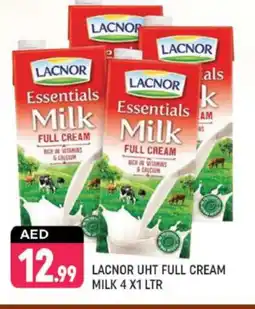 Shaklan LACNOR Full Cream Milk offer