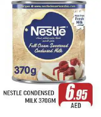 Al Madina NESTLE Condensed Milk offer