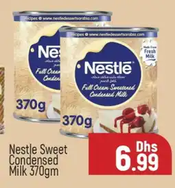 Al Madina NESTLE Condensed Milk offer