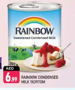 Shaklan RAINBOW Condensed Milk offer