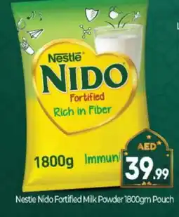 Bigmart NIDO Milk Powder offer