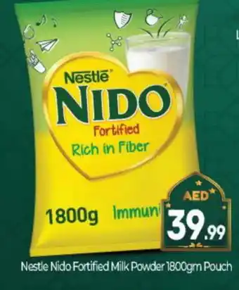 Bigmart NIDO Milk Powder offer