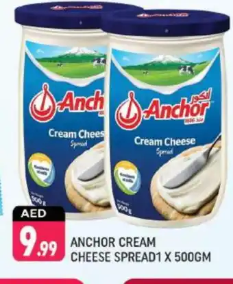 Shaklan ANCHOR Cream Cheese offer