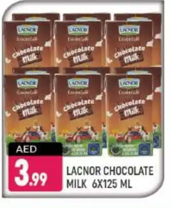 Shaklan LACNOR Flavoured Milk offer