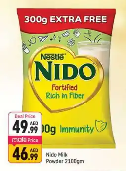 Shaklan NIDO Milk Powder offer