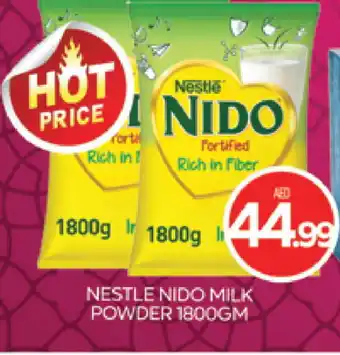 Al Madina NIDO Milk Powder offer