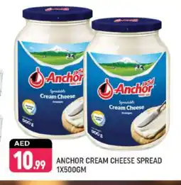 Shaklan ANCHOR Cream Cheese offer