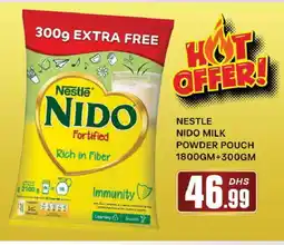 Al Madina NIDO Milk Powder offer