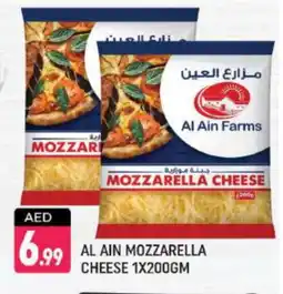 Shaklan AL AIN Mozzarella offer