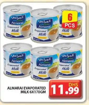 Grand Hyper Market ALMARAI Evaporated Milk offer