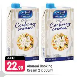 Shaklan ALMARAI Whipping / Cooking Cream offer