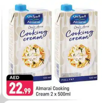 Shaklan ALMARAI Whipping / Cooking Cream offer