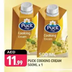 Shaklan PUCK Whipping / Cooking Cream offer