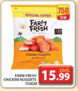 Grand Hyper Market FARM FRESH Chicken Nuggets offer