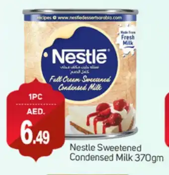 Talal Market NESTLE Condensed Milk offer