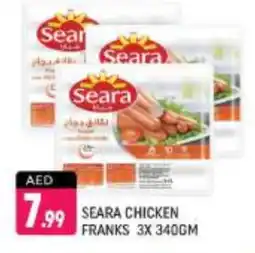 Shaklan SEARA Chicken Franks offer